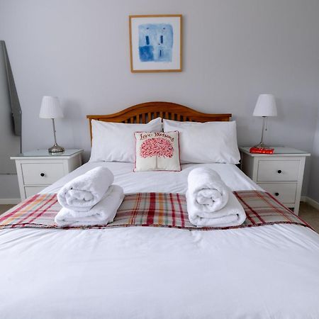 Stouts Court Apartment Леруик Экстерьер фото