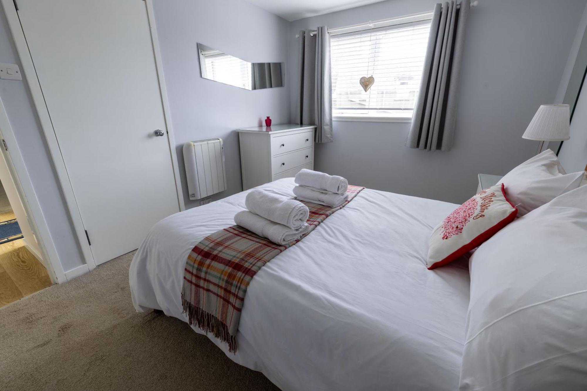 Stouts Court Apartment Леруик Экстерьер фото