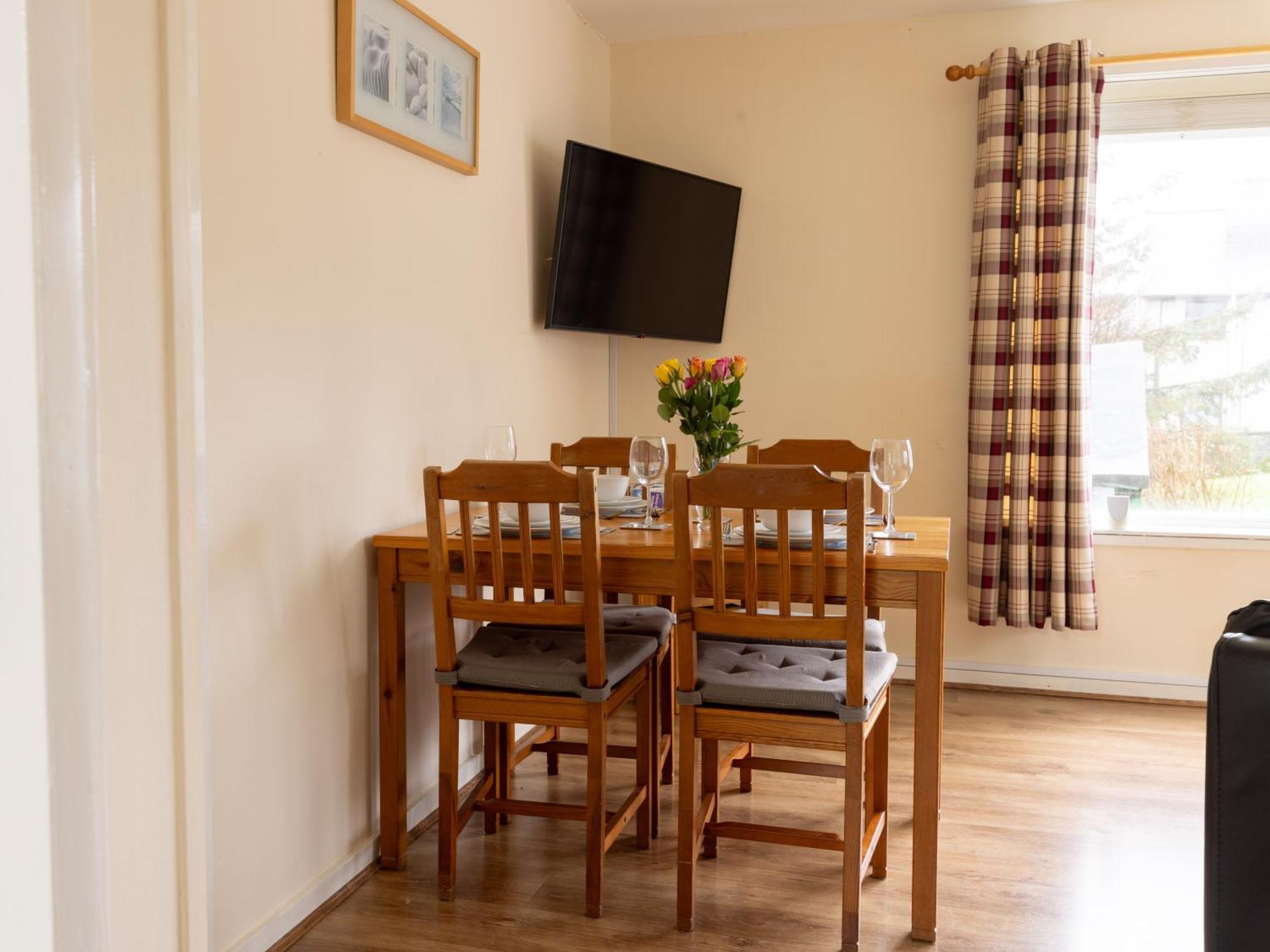 Stouts Court Apartment Леруик Экстерьер фото