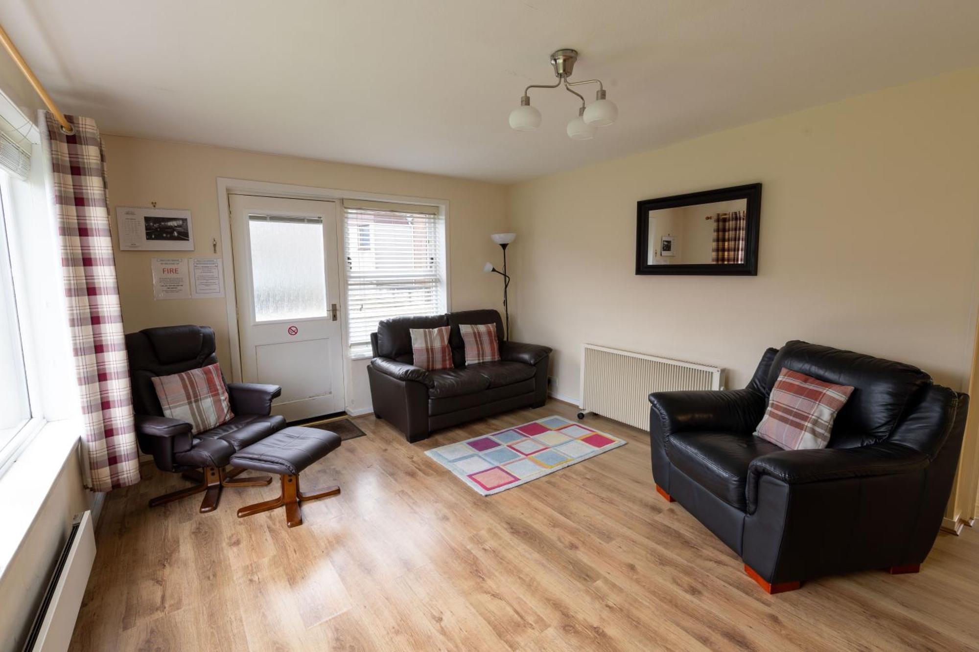 Stouts Court Apartment Леруик Экстерьер фото